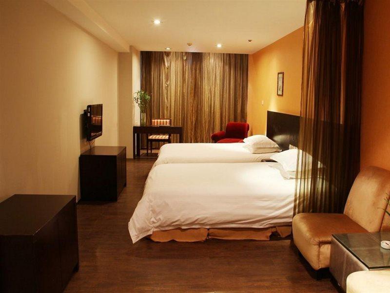 Fx Hotel Guan Qian Suzhou 소주 외부 사진