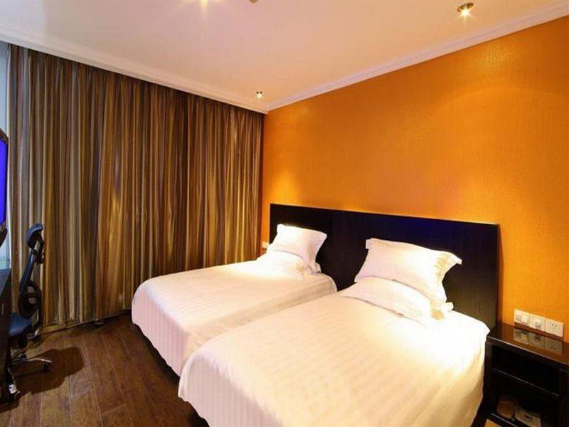 Fx Hotel Guan Qian Suzhou 소주 외부 사진