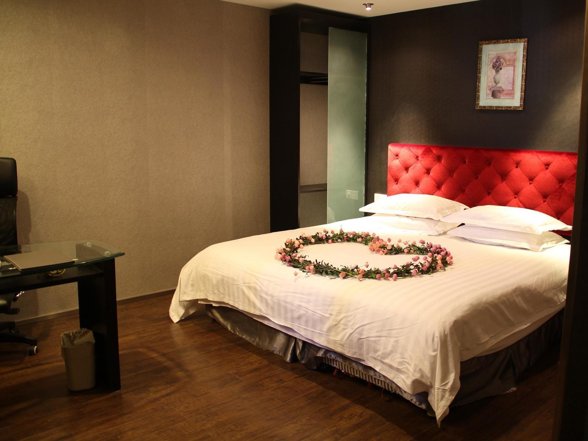 Fx Hotel Guan Qian Suzhou 소주 외부 사진