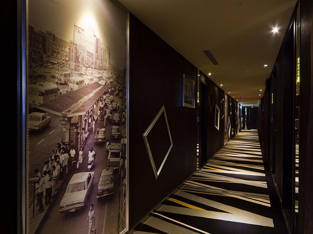 Fx Hotel Guan Qian Suzhou 소주 외부 사진