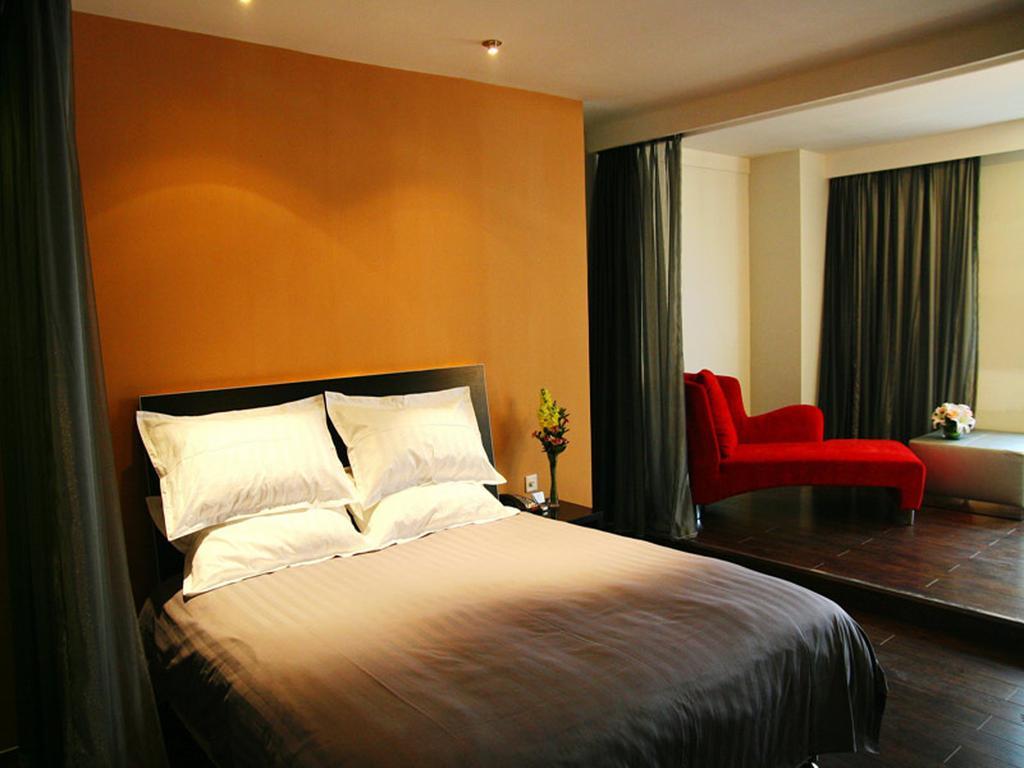 Fx Hotel Guan Qian Suzhou 소주 외부 사진